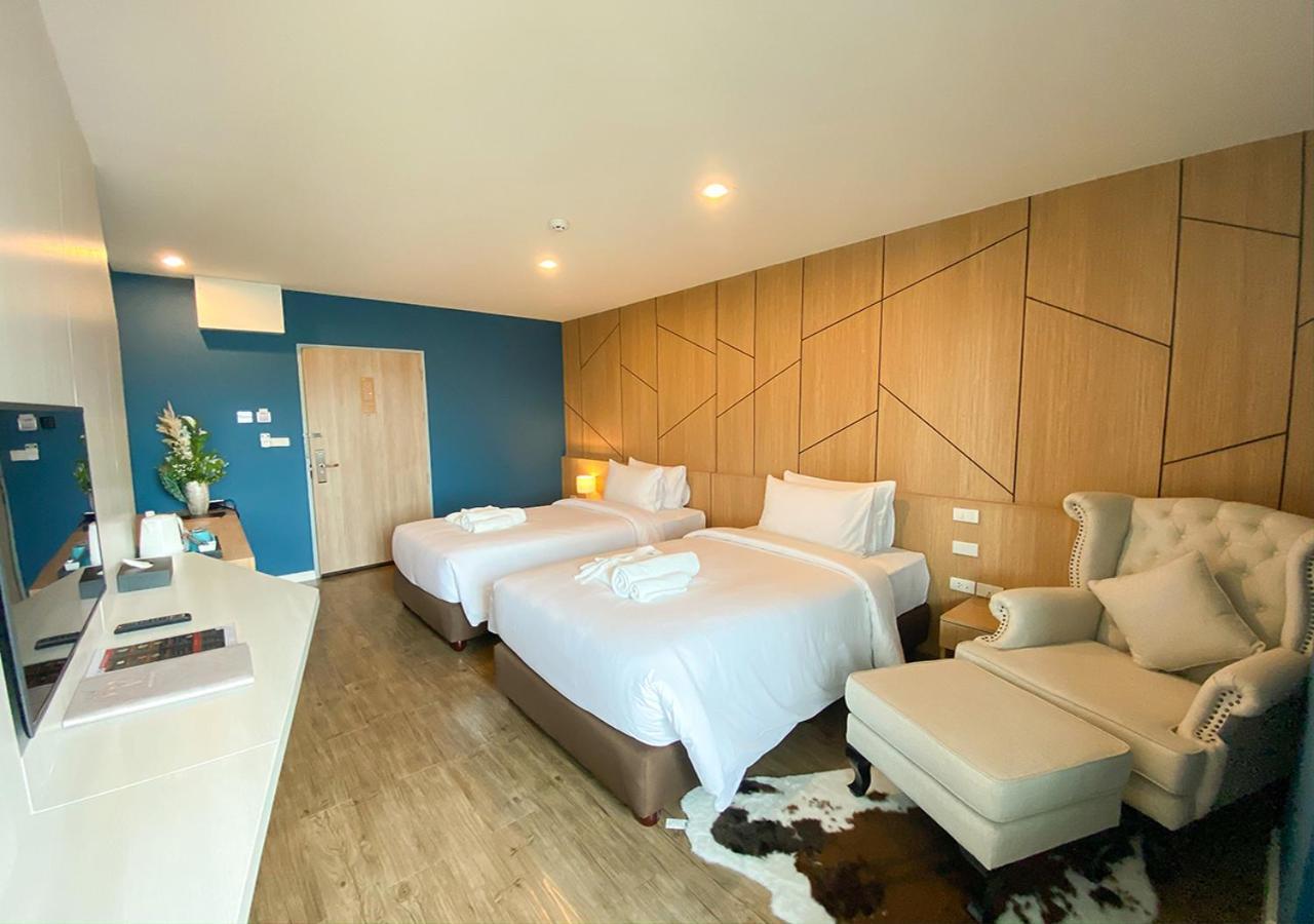Hotel Fuse Районг Екстер'єр фото