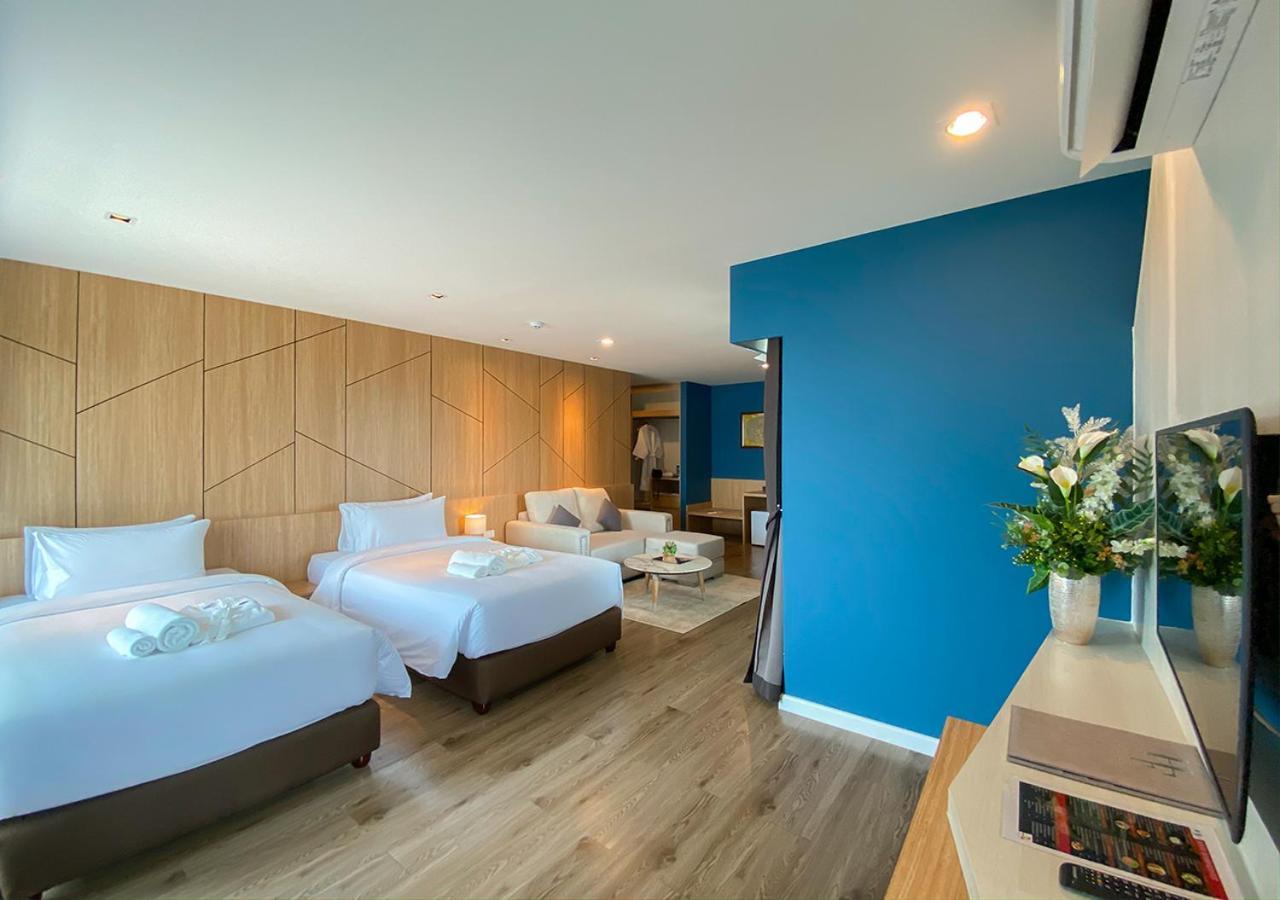 Hotel Fuse Районг Екстер'єр фото