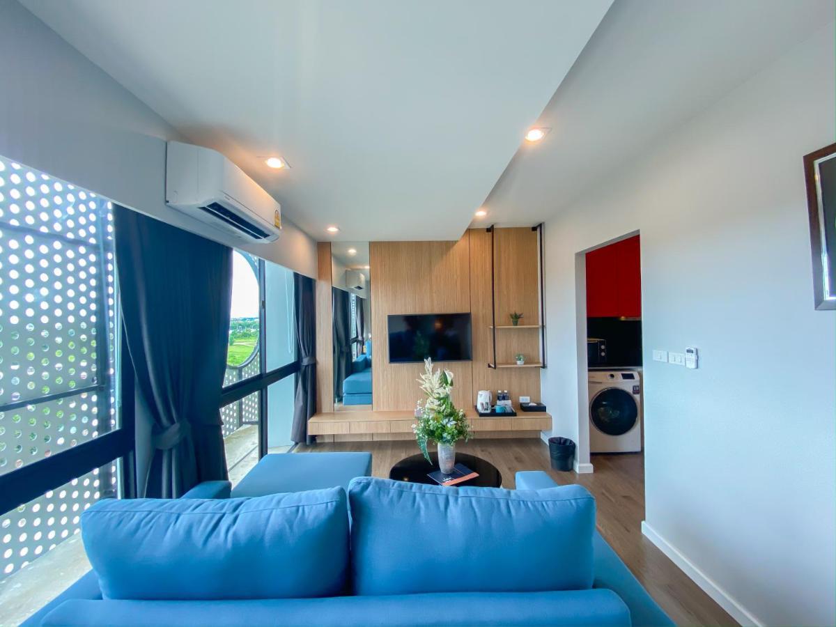 Hotel Fuse Районг Екстер'єр фото