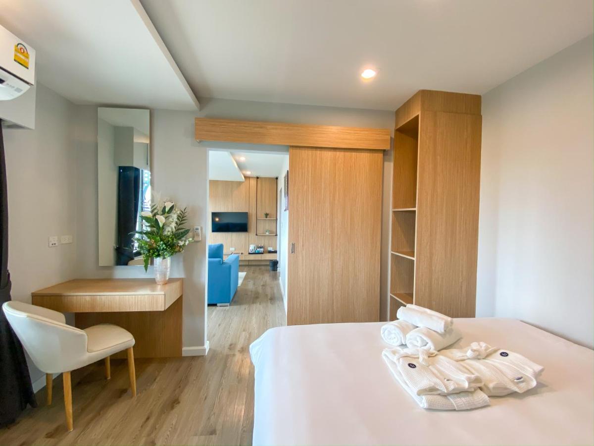 Hotel Fuse Районг Екстер'єр фото