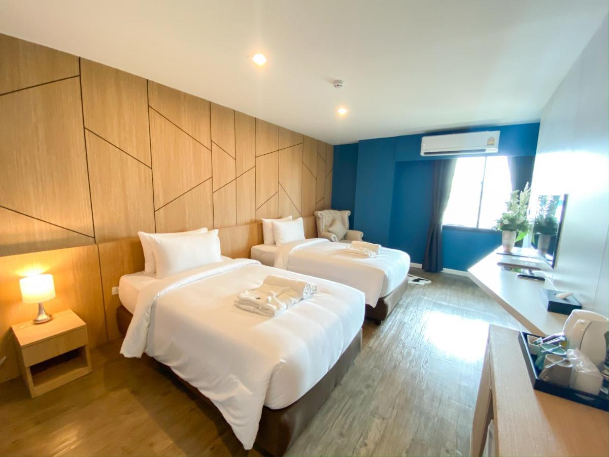 Hotel Fuse Районг Екстер'єр фото