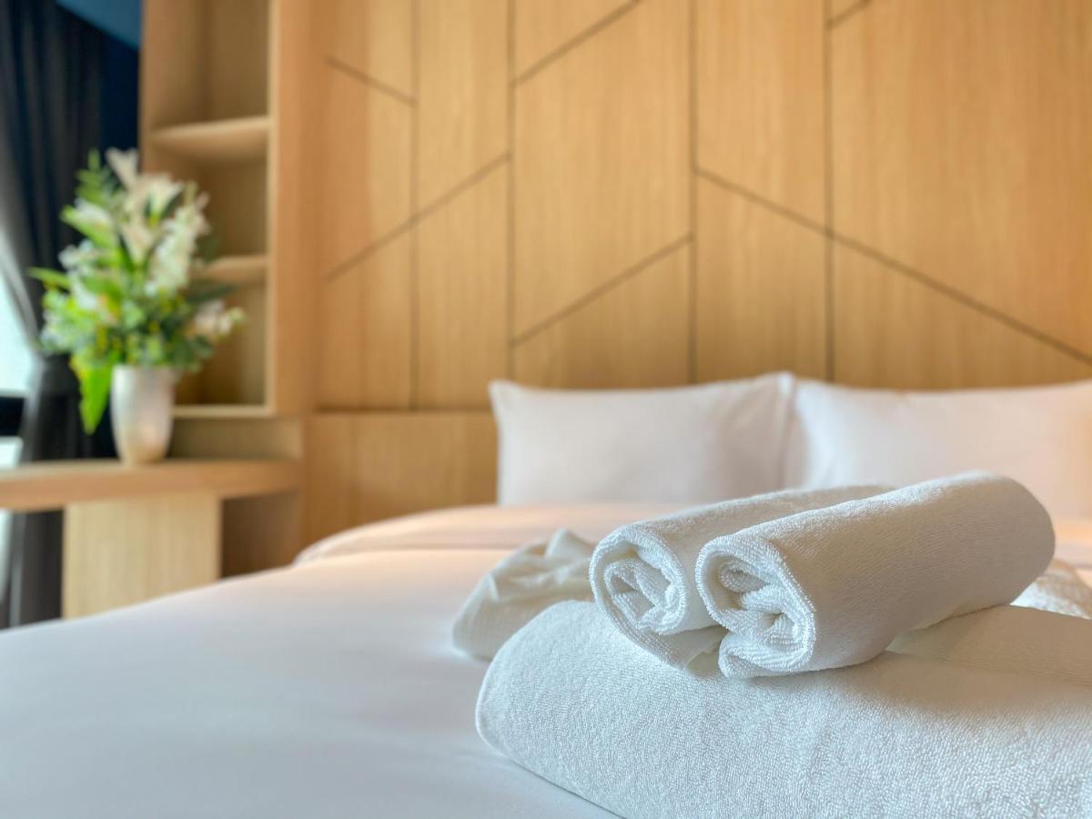 Hotel Fuse Районг Екстер'єр фото