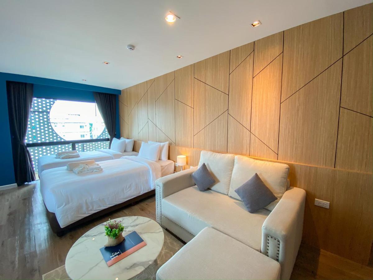 Hotel Fuse Районг Екстер'єр фото