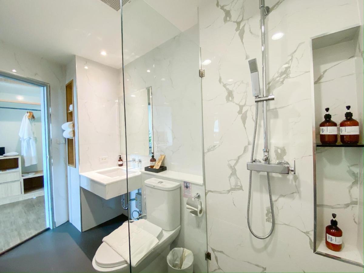 Hotel Fuse Районг Екстер'єр фото