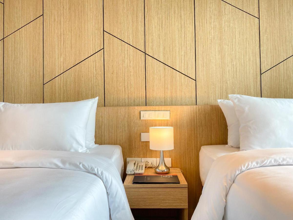 Hotel Fuse Районг Екстер'єр фото
