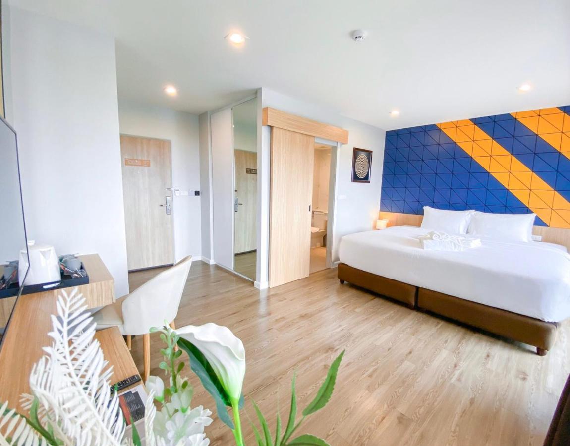 Hotel Fuse Районг Екстер'єр фото
