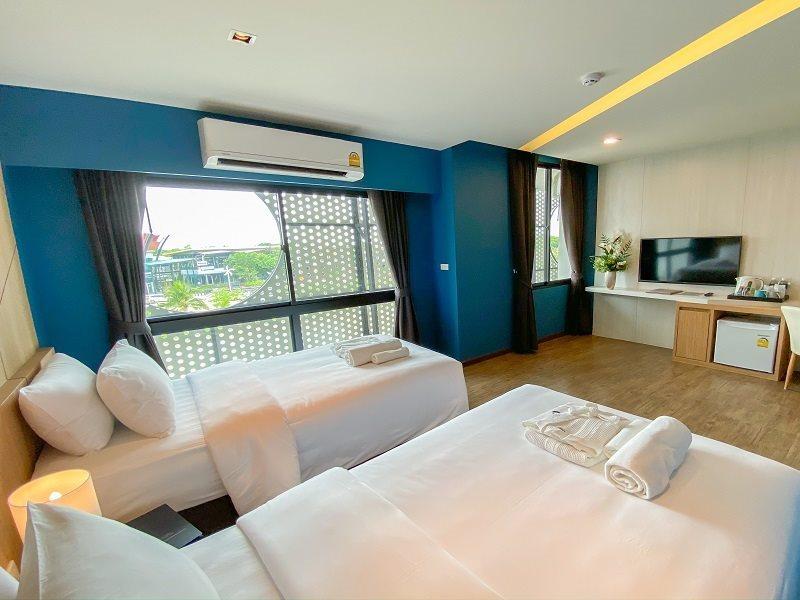 Hotel Fuse Районг Екстер'єр фото