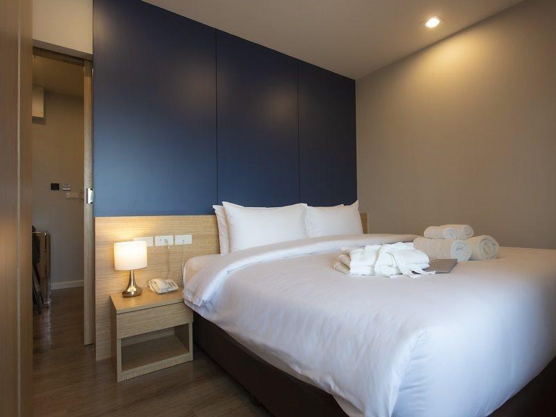Hotel Fuse Районг Екстер'єр фото