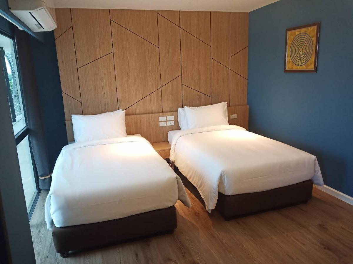 Hotel Fuse Районг Екстер'єр фото