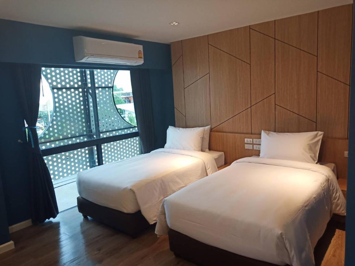 Hotel Fuse Районг Екстер'єр фото