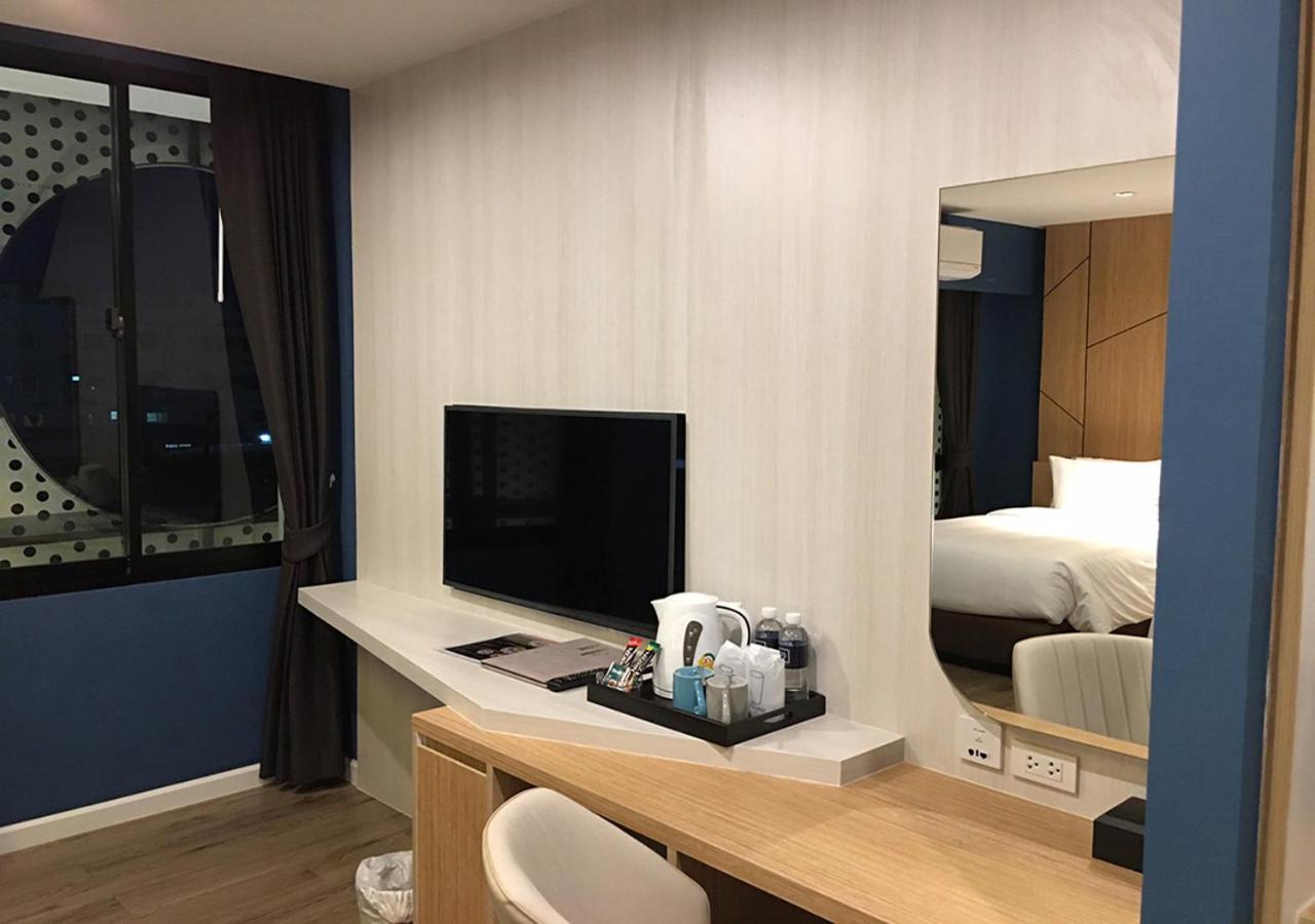 Hotel Fuse Районг Екстер'єр фото