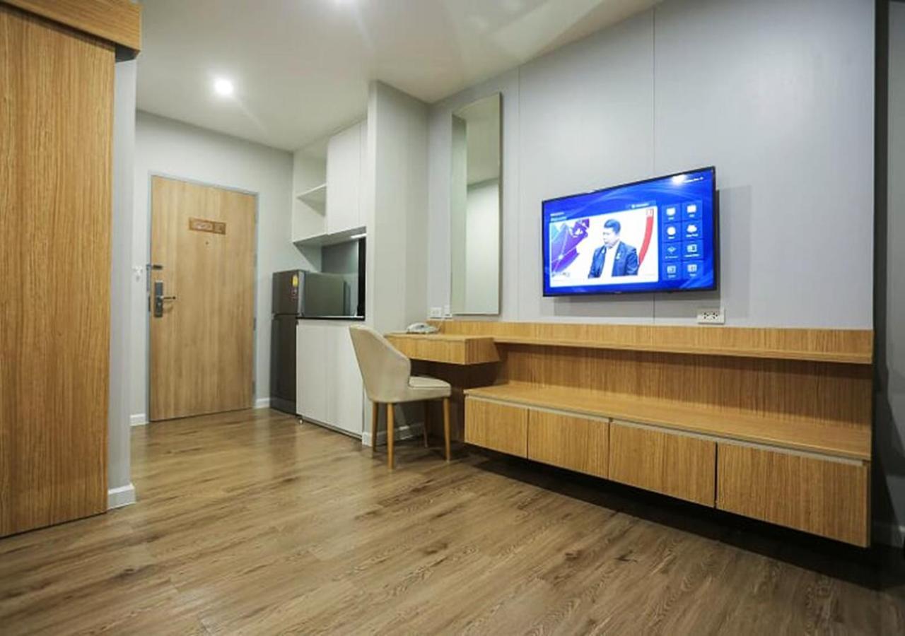 Hotel Fuse Районг Екстер'єр фото