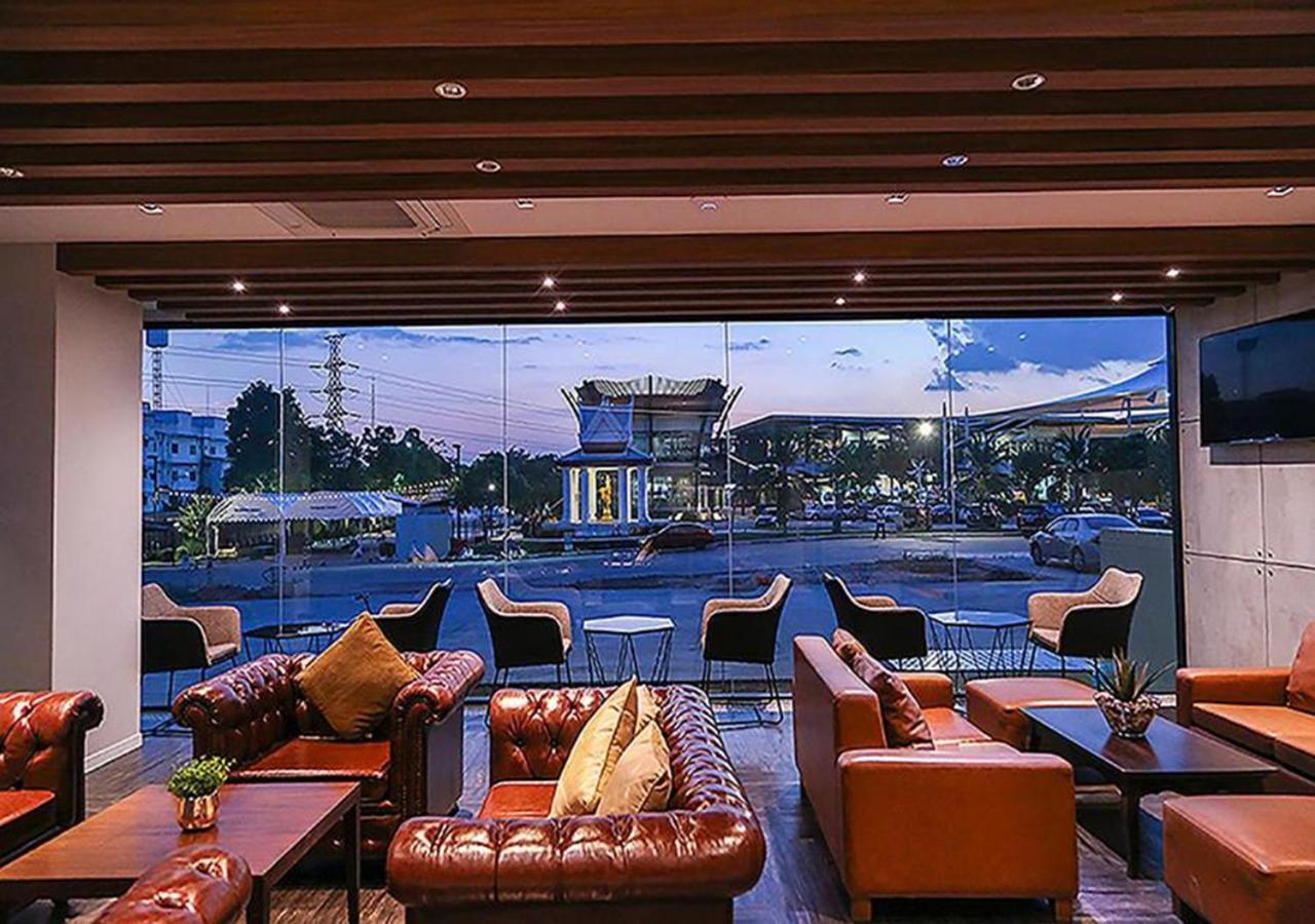 Hotel Fuse Районг Екстер'єр фото