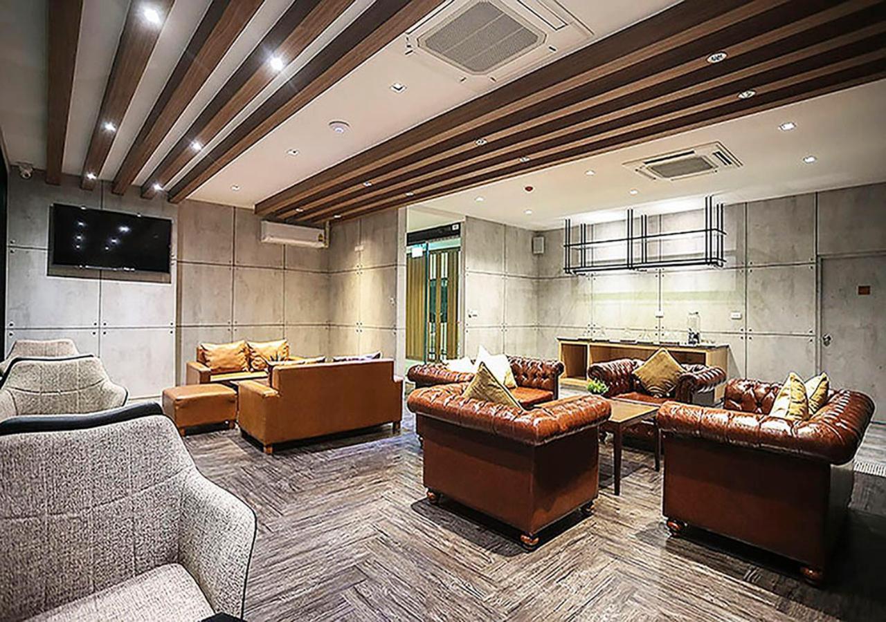 Hotel Fuse Районг Екстер'єр фото